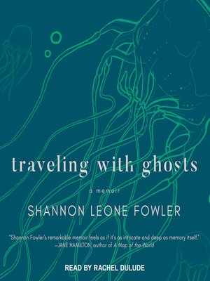 cover image of Traveling with Ghosts